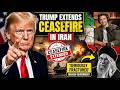Why Trump extends ceasefire in Iran, citing ‘seriously fractured’ Iranian government