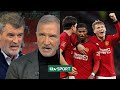  reaction from epic game between man utd and liverpool  itv sport