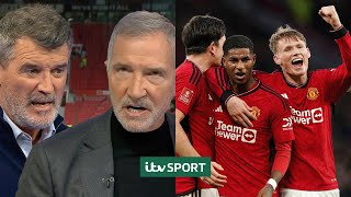  Reaction From Epic Game Between Man Utd And Liverpool Itv Sport