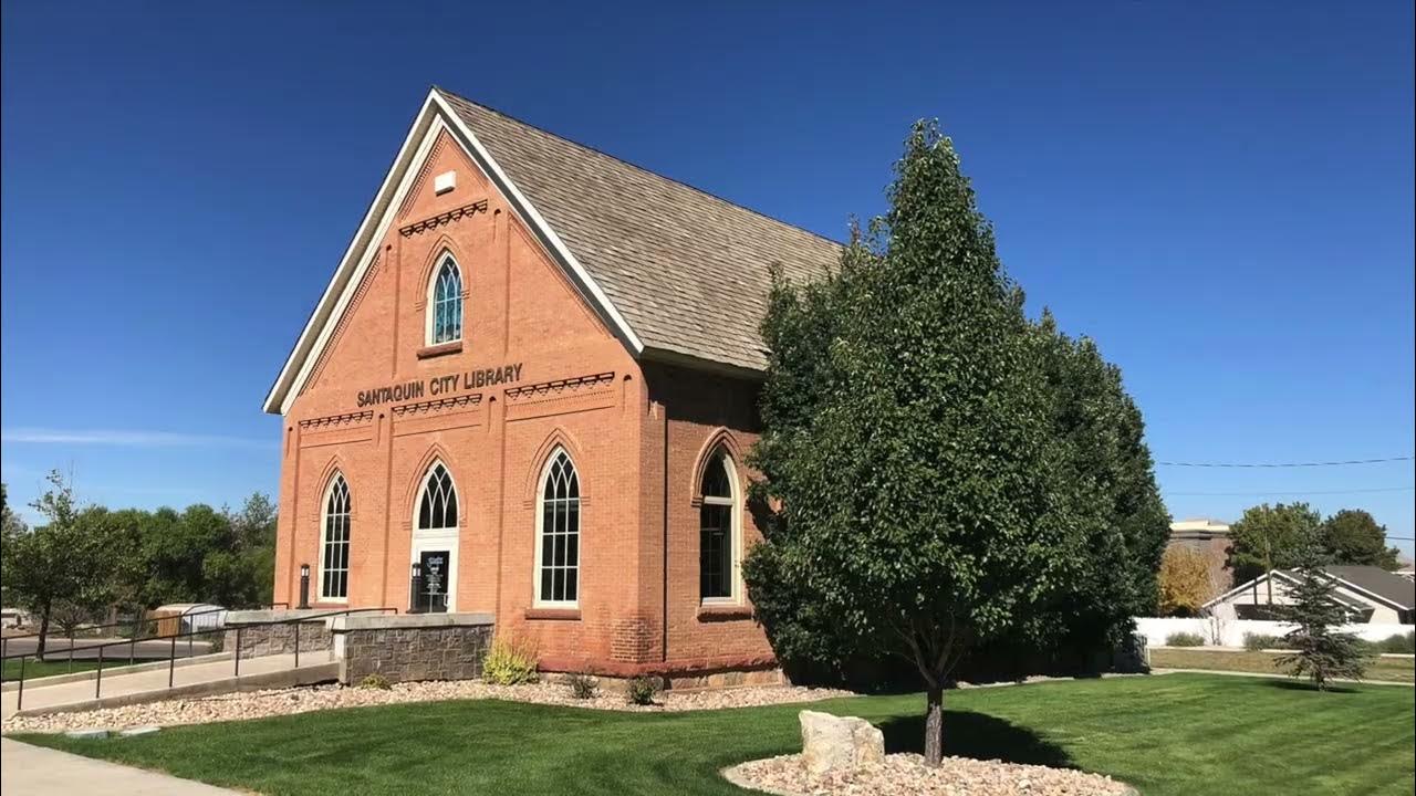 The Grove Winter Santaquin HD 1080p YouTube