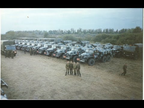 Заброшенный Автобат в Подмосковье. часть 2 - YouTube