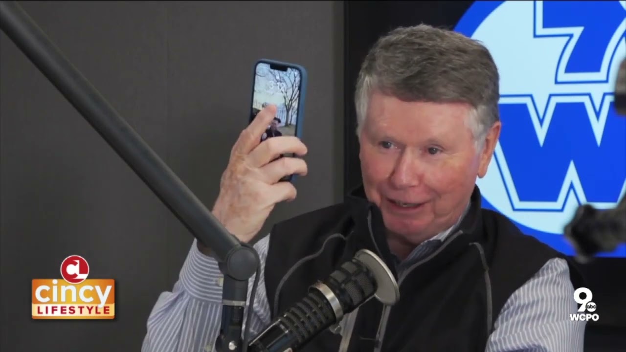 Come Have Coffee with Bill Cunningham | Cincy Lifestyle