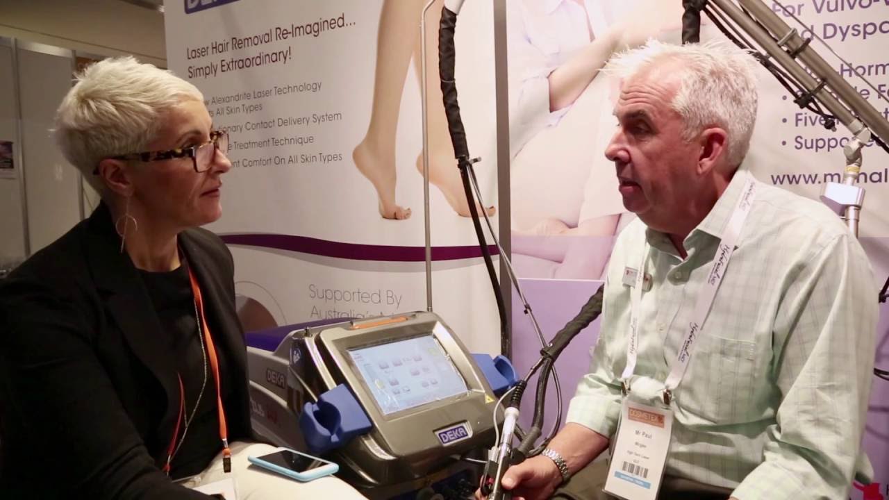 Motus AX Laser Hair Removal - YouTube