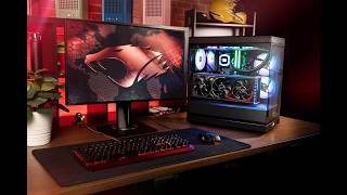 iBUYPOWER Y40 PRO Review – Ryzen 9 7900X + RTX 5070Ti Gaming Beast!