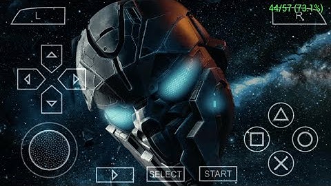 [80MB] N.O.V.O Full Game On Android in PPSSPP Emulator Game Full Game