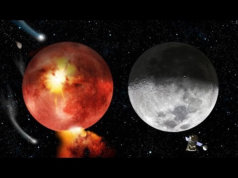 Инопланетные Луны Документальные фильмы про Космос и НЛО