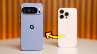 Why Everyone is Switching to Pixel 10. Goodbye iPhone