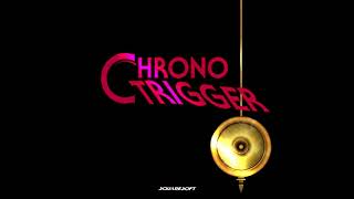Chrono Trigger Title Scene