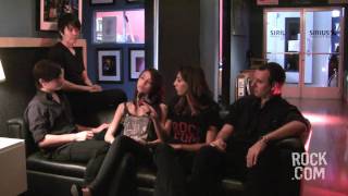 Interview with Kaile Goh on Rock.com!