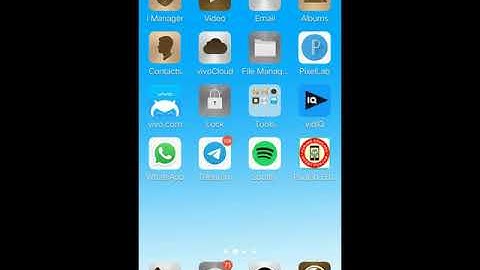 How to turn of the spam 🚫 notification