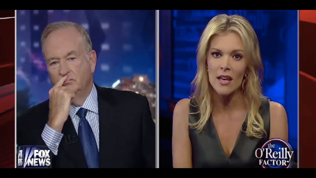 Megyn Kelly vs Bill O'Reilly NYC Mayor de Blasio Police Brutality YouTube Megyn Kelly vs Bill O'Reilly NYC Mayor de Blasio Police Brutality YouTube