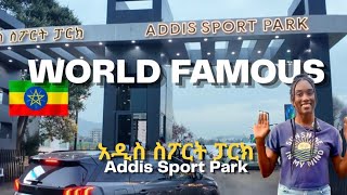 Ethiopia Is Training The Next Generation Of World Class Athletes In Addis Ababa!
