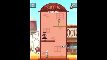 Pull Him Up 186 level