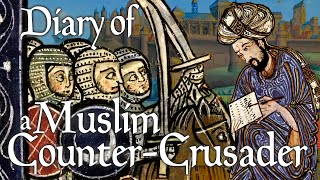Muslim Eyewitness Describes Brutality of Crusaders and Richard I (1187 - 1191) // Baha Ad-Din