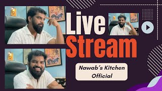 Nawab's Kitchen official is on Live - YouTube