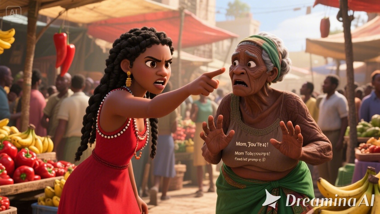 Le Roi a exigé d'épouser la femme ayant le pire caractère du village. La raison a choqué tout le mon