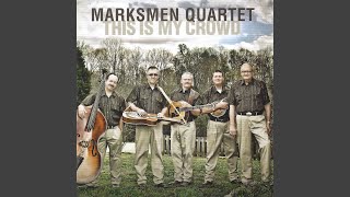 Video thumbnail of "The Marksmen Quartet - The Veil"