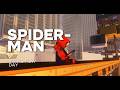 Spiderman Trailer in Minecraft