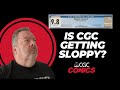 Is cgc getting sloppy   brian  lcs