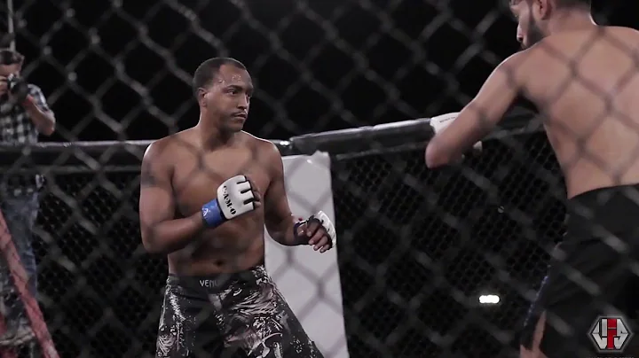 VFS 3: Sterling Ingram VS Jose Gonzalez