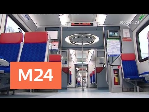 "Москва сегодня": электропоезда будут ходить по МЦД с интервалом 5-6 минут в часы пик - Москва 24