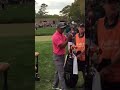 Fan Sues Tiger Woods, Posts Video He Claims Shows Mid-Tournament Push That Caused Injury