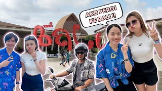 Vlog Gabut Selama di Bali ?!! [KeiKei Vlog]