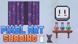 :       Pixel art || Shading