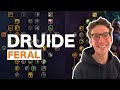 Guide complet  druide feral