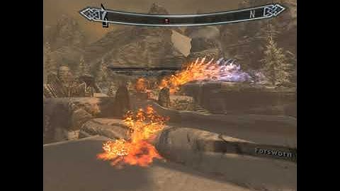 The Elder Scrolls V Skyrim VR Graphics and Balance mods Walkthrough part 75 FINAL [4K 60FPS] No Comm