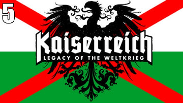 HOI4 Kaiserreich: Transamur Strikes Back 5