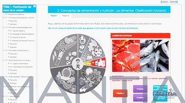 Vídeo corporativo (e-learning, tecnología, contenidos...) | Mantia Formación y Empleo