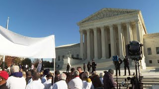 US SCOTUS Abortion Reproductive Rights (CR)