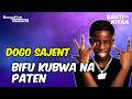GUMZO UTAJIRI WA MAMA AMINA DOGO SAJENT ATOBOA SIRI ZOTE BIFU KUBWA NA PATEN KUIMBA NYIMBO ZAKE 