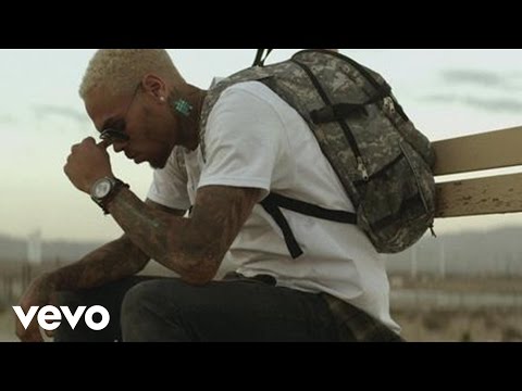 Chris Brown - Don't Judge Me 