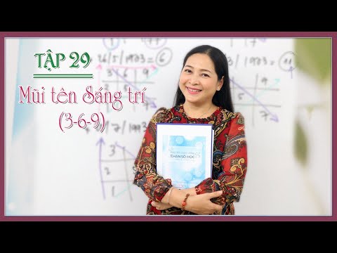 Tập 29: Mũi Tên 3-6-9