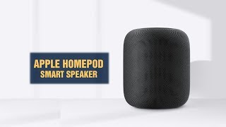 Apple Home Pod Speaker, Smart Speaker - Specifications with Reviews