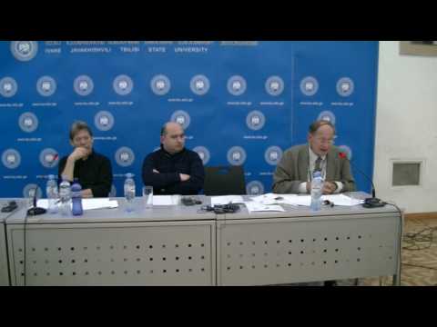 ფრანსის კლოდონი - საერთაშორისო სამეცნიერო კონფერენცია