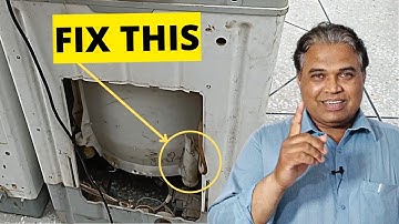 Top Load Washing Machine Continuously Draining Water On Wash Mode