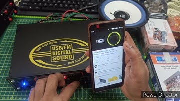 4440 Dual IC Amplifier Review part-1 clear sound no Humming problem