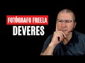 Os Deveres do Fotógrafo Freelancer