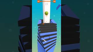 stack ball #game#trending #shortfeed#viral#gaming #shortfeld#satisfying#short #shorts#thegamingkks screenshot 2