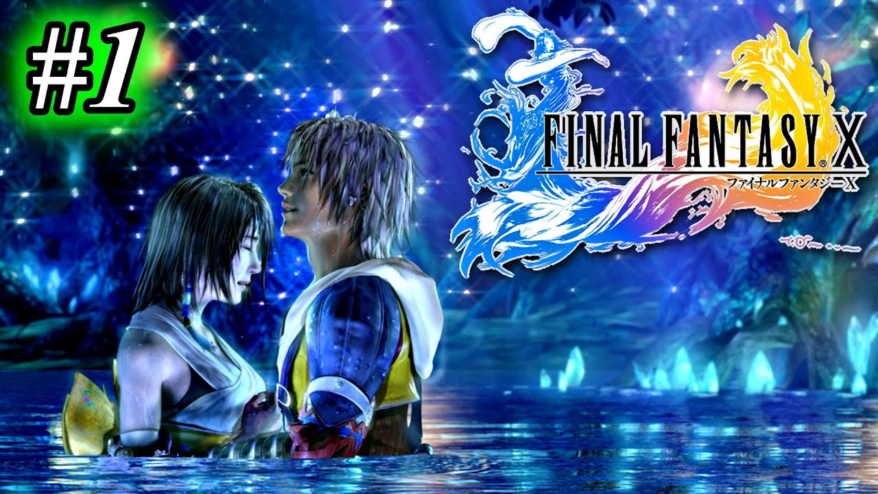 Ff10 ファイナルファンタジーx を実況プレイ 1 Hd版 Youtube