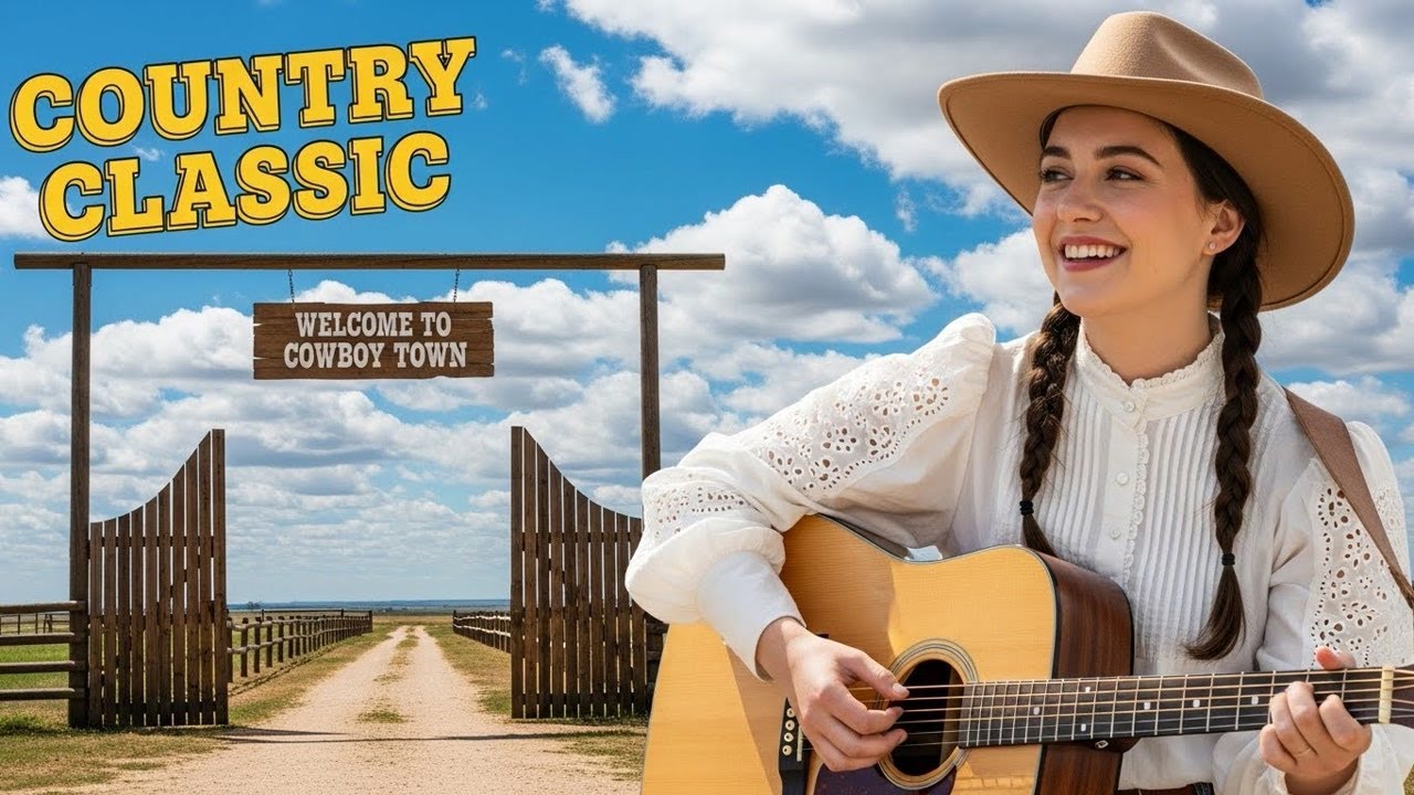 Classic country music that brings back deep memories you didn’t know were still there