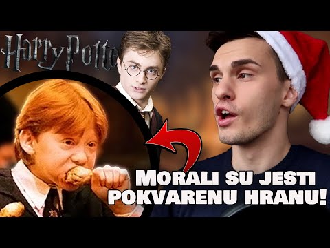 Video: Gdje je svijet Harryja Pottera?