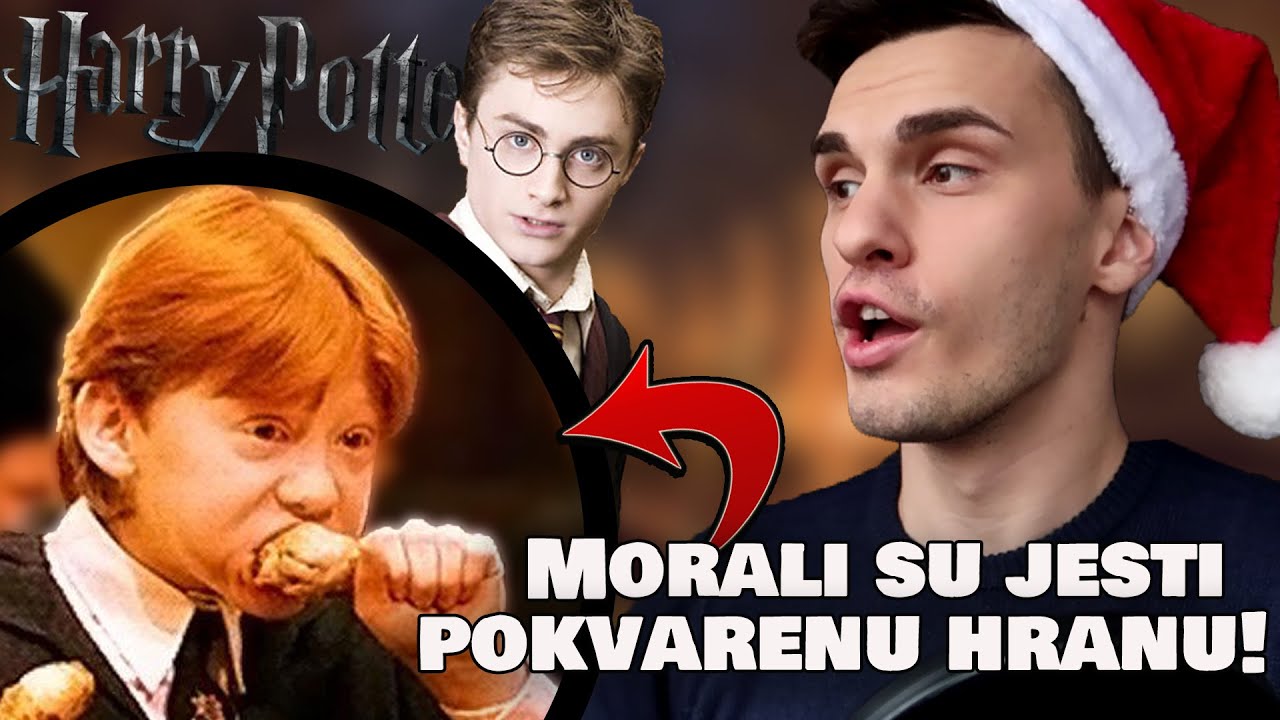 19 STVARI koje niste znali o filmu HARRY POTTER! *nevjerojatno* 😱