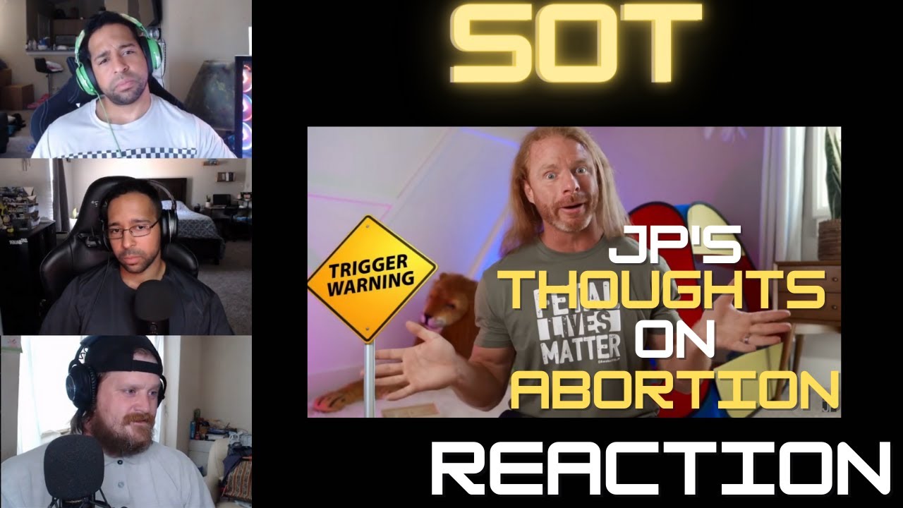 Staying Off Topic I Was WRONG About Abortion! Why I Changed My Mind