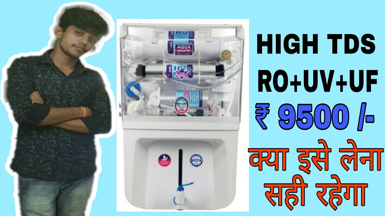 HIGH TDS WATER PURIFIER FILTER | HJC HIGH TDS REVERSE OSMOSIS MEMBRANE ...