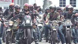 BIKERS BROTHERHOOD 1% MC INDONESIA