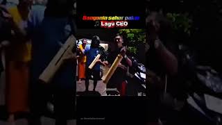Download Lagu Bangunin sahur pakai lagu CEO #shortsfeed #soundCEO #ceo #laguceo #dracin #sounddramachina MP3